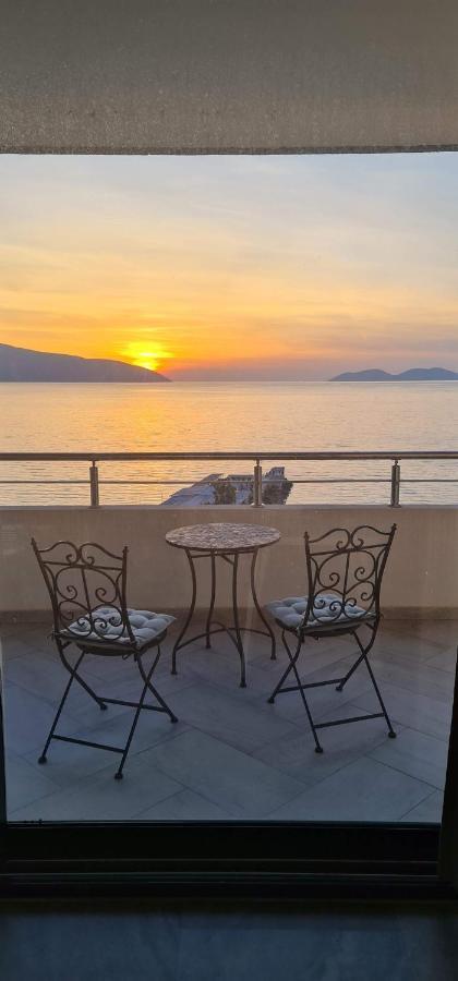 Sea Dream Apartment Vlorë Exterior foto