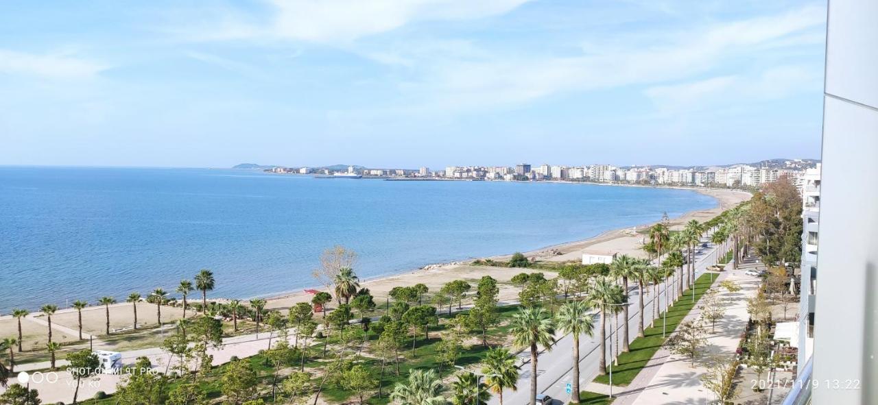 Sea Dream Apartment Vlorë Exterior foto